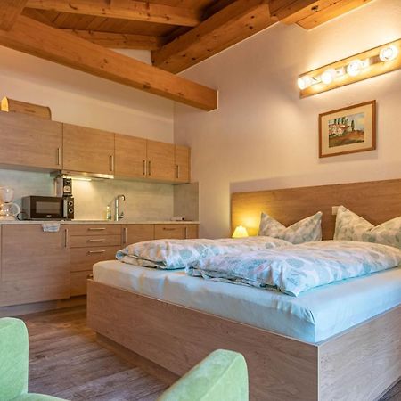 Piccolo Apartment Ebbs Bagian luar foto