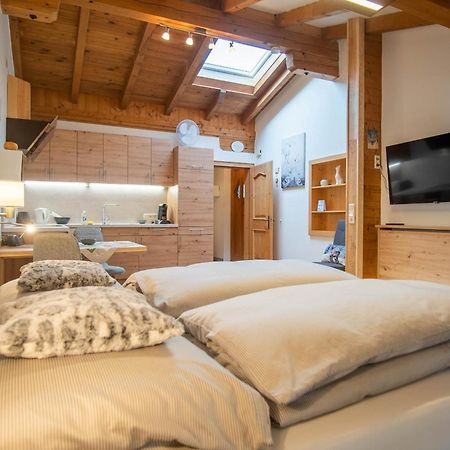 Piccolo Apartment Ebbs Bagian luar foto
