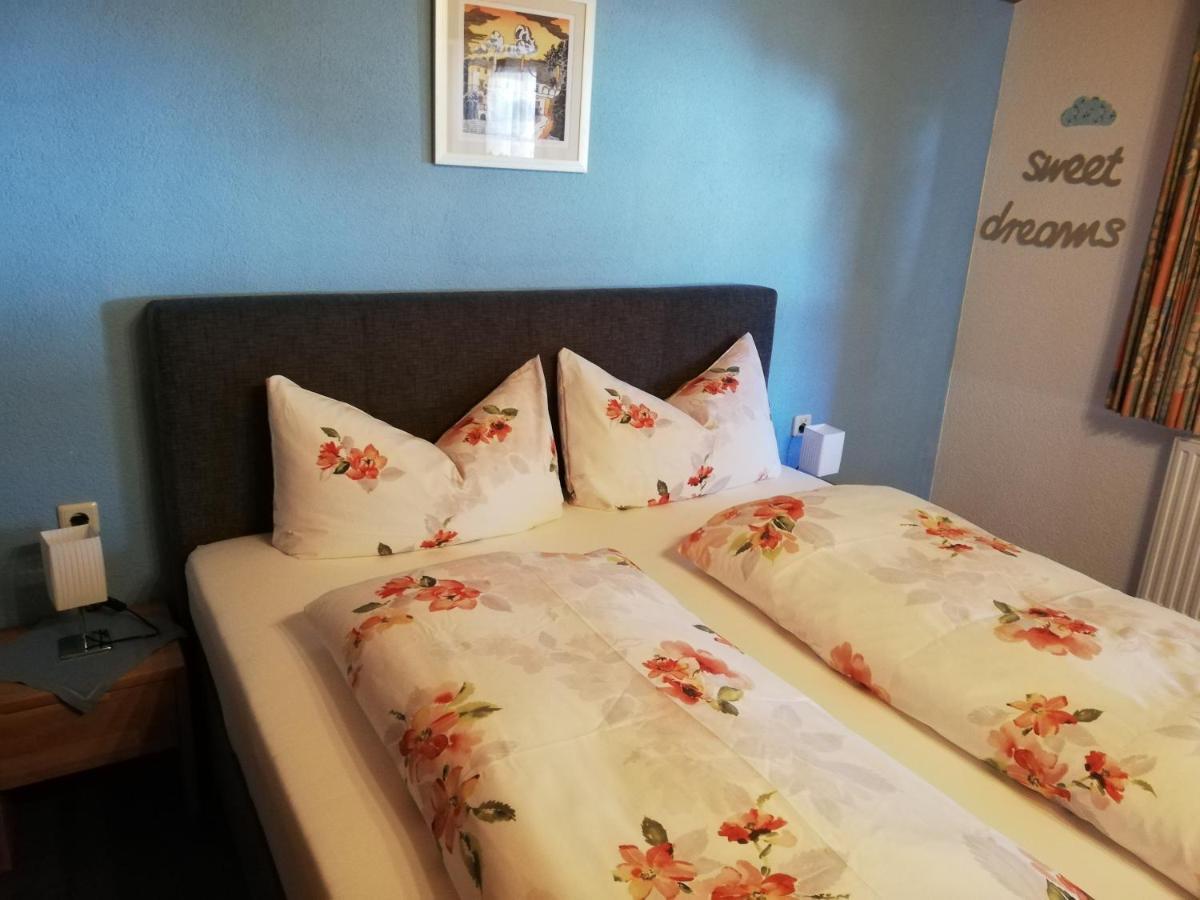 Piccolo Apartment Ebbs Bagian luar foto