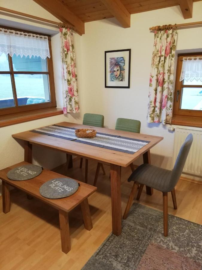 Piccolo Apartment Ebbs Bagian luar foto