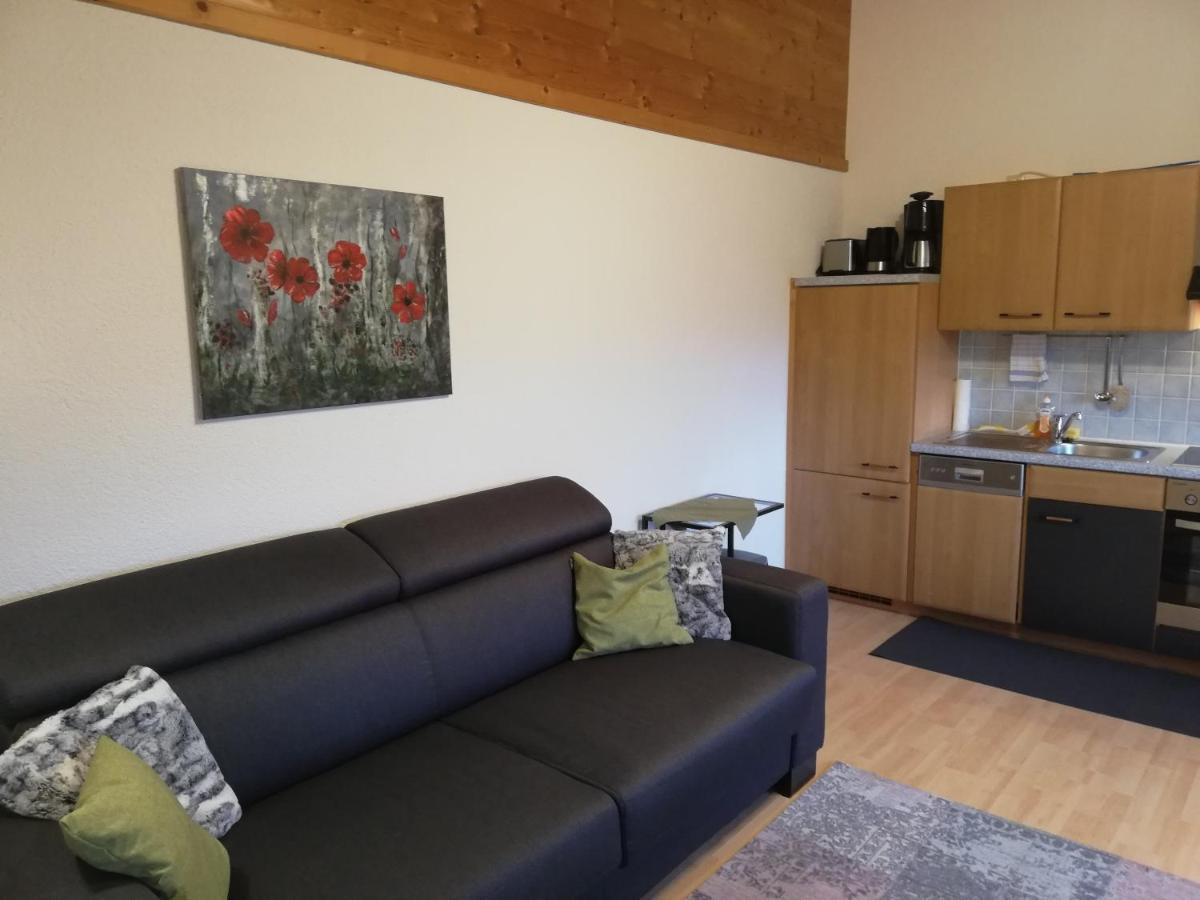 Piccolo Apartment Ebbs Bagian luar foto
