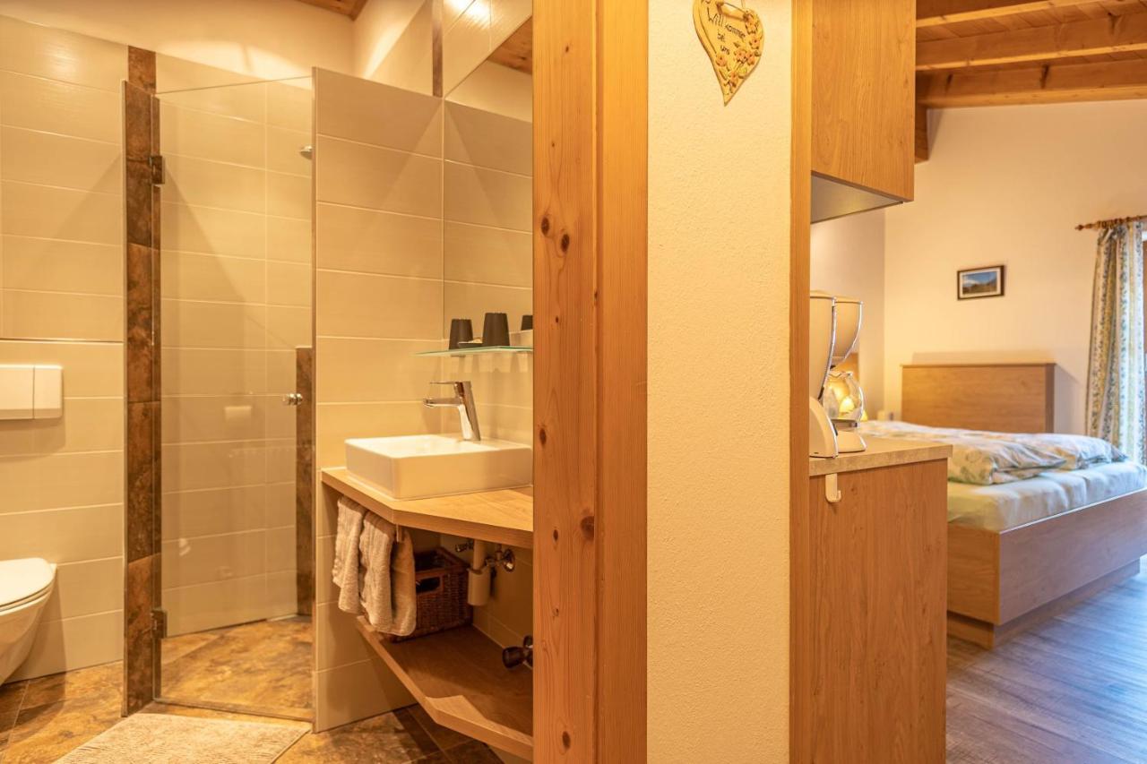 Piccolo Apartment Ebbs Bagian luar foto