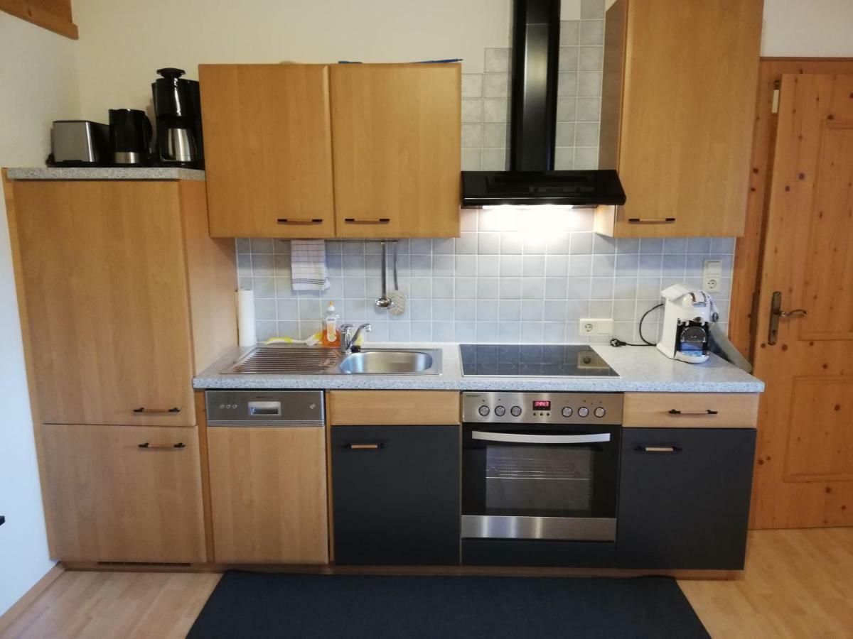 Piccolo Apartment Ebbs Bagian luar foto